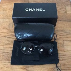 Chanel sunglasses